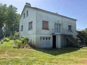 Vente Maison 3 chambresSaint-Gervais