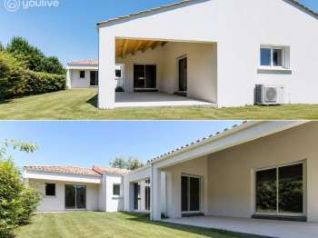 Vente Maison 3 chambresSaint-Gervais