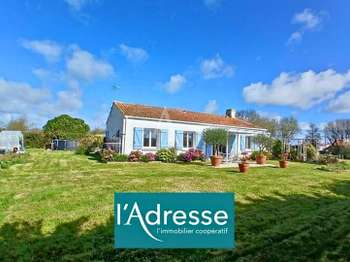 Vente Maison 3 chambresSaint-Gervais