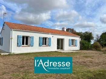 Vente Maison 3 chambresSaint-Gervais