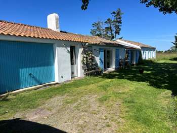 Vente Maison 3 chambresSaint-Gervais