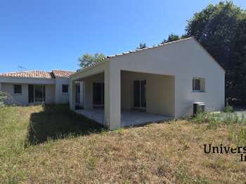 Vente maison 5 pièces Saint-Gervais 85