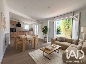 Vente Maison 3 chambresSaint-Gervais