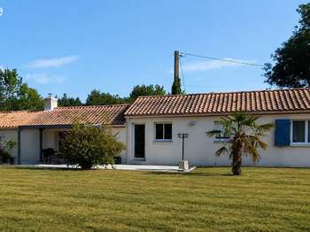 Vente Maison 3 chambresSaint-Gervais