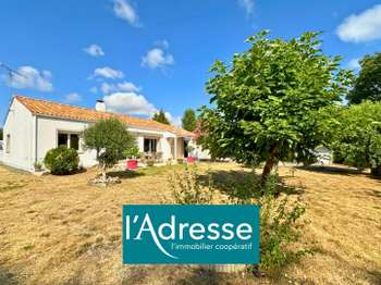 Vente maison 4 pièces Saint-Gervais 85