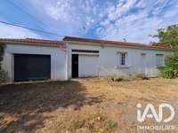 Vente maison 3 pièces