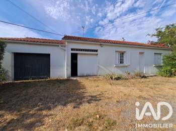 Vente maison 3 pièces Saint-Gervais 85