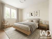 Vente maison 3 pièces