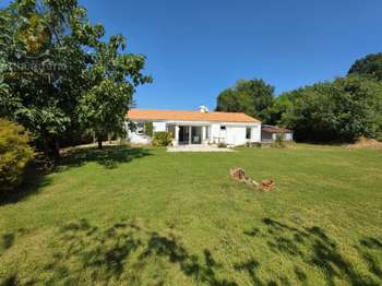 Vente Maison 4 chambresSaint-Gervais
