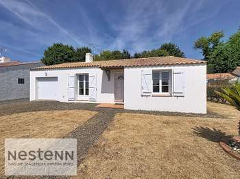 Vente maison 3 pièces Saint-Gervais 85