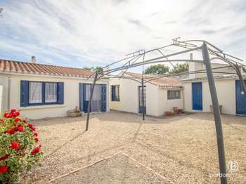 Vente maison 7 pièces Saint-Gervais 85