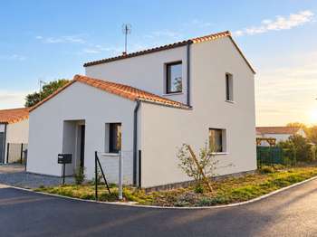 Vente maison 4 pièces Saint-Gervais 85