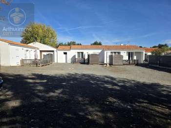 Photo Vente maison Saint-Gervais