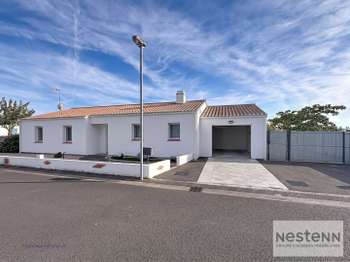 Vente maison 5 pièces Saint-Gervais 85