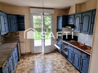 Vente maison 4 pièces
