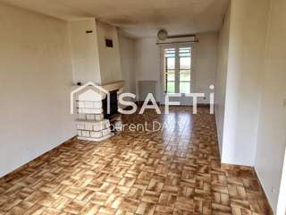 Vente maison 4 pièces