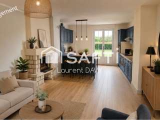 Vente maison 4 pièces