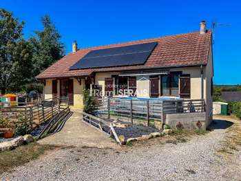 Vente Maison 5 chambresSaint-Gervais-du-Perron
