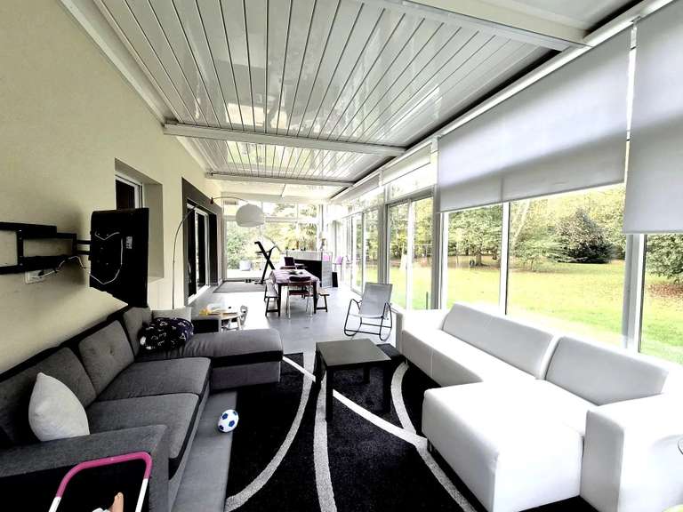 Vente maison 8 pièces