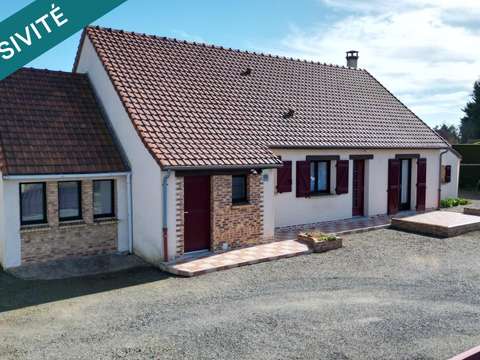 Vente maison 6 pièces Saint-Gervais-en-Belin 72