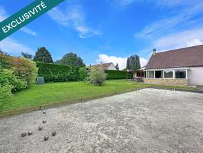 Vente Maison 5 chambresSaint-Gervais-en-Belin
