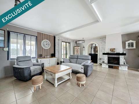 Vente maison 6 pièces Vente maison 6 pièces