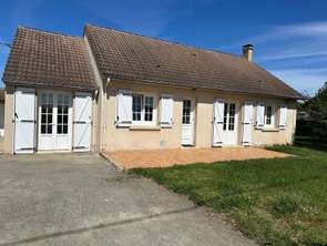 Vente Maison 3 chambresSaint-Gervais-en-Belin