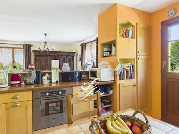 Vente maison 9 pièces