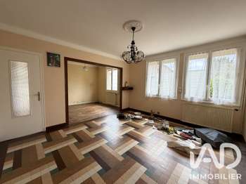 Vente Maison 4 chambresSaint-Gervais-en-Belin