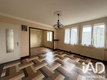 Vente Maison 4 chambresSaint-Gervais-en-Belin