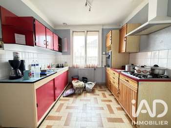 Vente maison 6 pièces Vente maison 6 pièces