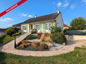 Vente Maison 4 chambresSaint-Gervais-en-Belin