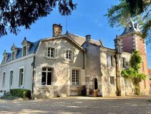 Vente Maison 8 chambresSaint-Gervais-la-Forêt