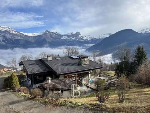 Vente maison 6 pièces Saint-Gervais-les-Bains 74