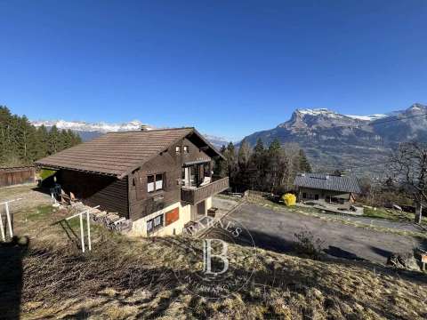 Vente maison 4 pièces Saint-Gervais-les-Bains 74