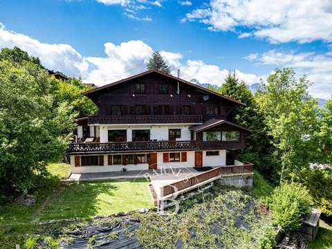 Vente maison 12 pièces Saint-Gervais-les-Bains 74