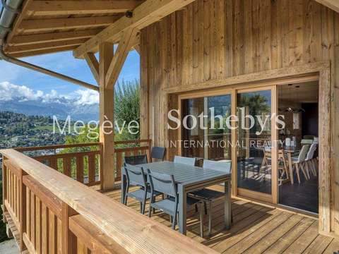 Vente maison 6 pièces Saint-Gervais-les-Bains 74