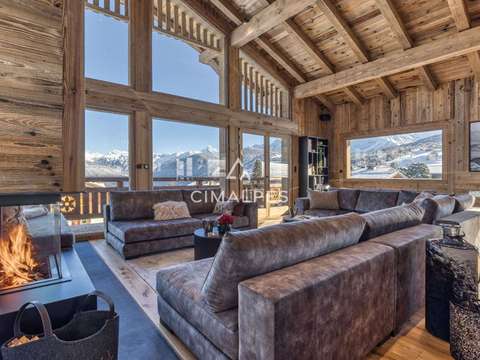 Vente maison 6 pièces Saint-Gervais-les-Bains 74