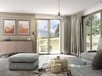 Vente maison 4 pièces Saint-Gervais-les-Bains 74