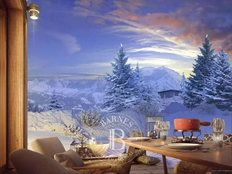 Vente maison 5 pièces Saint-Gervais-les-Bains 74