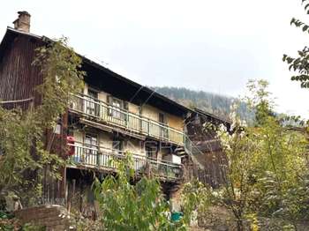 Vente maison 5 pièces Saint-Gervais-les-Bains 74