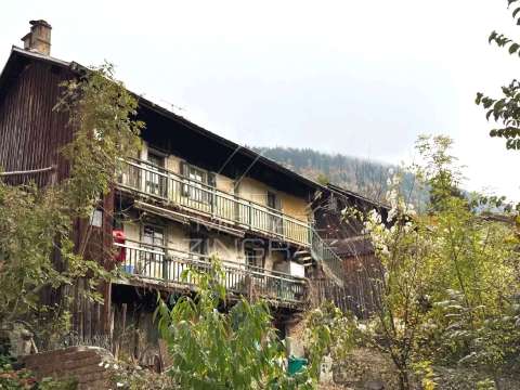 Vente maison 5 pièces Saint-Gervais-les-Bains 74