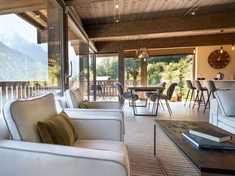 Vente maison 7 pièces Saint-Gervais-les-Bains 74