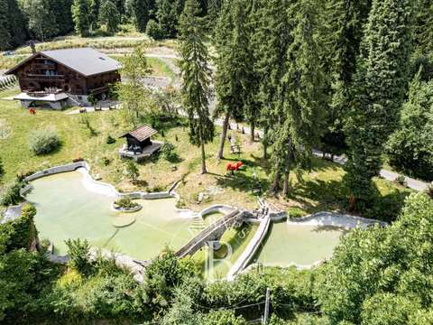 Vente maison 12 pièces Saint-Gervais-les-Bains 74