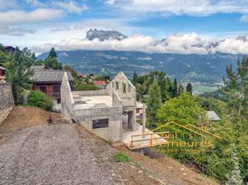 Vente maison 8 pièces Saint-Gervais-les-Bains 74