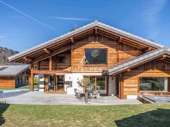 Vente maison 7 pièces Saint-Gervais-les-Bains 74