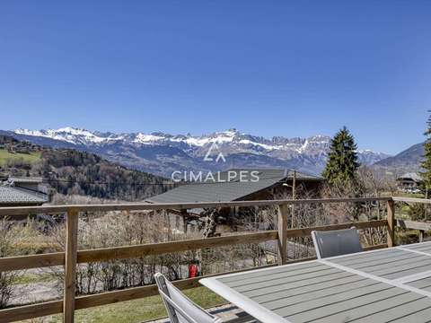 Vente maison 6 pièces Saint-Gervais-les-Bains 74