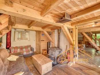 Vente maison 4 pièces Saint-Gervais-les-Bains 74