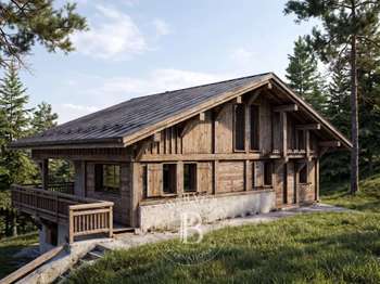 Vente Maison 4 chambresSaint-Gervais-les-Bains