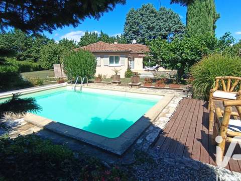 Vente maison 5 pièces Saint-Gervais-sur-Roubion 26